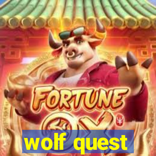 wolf quest